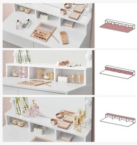 Toeletta HATOR bianca