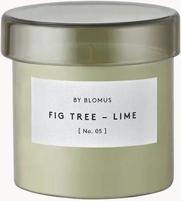 Candela profumata Valoa (legno di cedro, fico e lime)