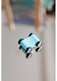 Pista a cascata in legno con auto - Kindsgut