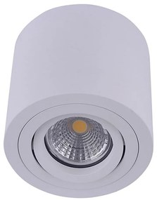Emithor 48606 - Luce Spot da soffitto SURFACE 1xGU10/50W/230V