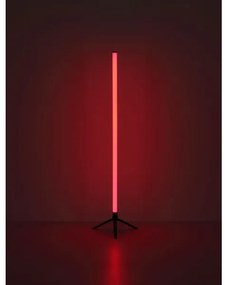 Globo 28062 - Lampada da terra LED RGB ROCKY LED/7W/5V con telecomando