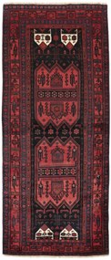 Koliai Tappeto persiano 300x130 (Iran) Annodato A Mano