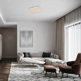 Rabalux 71108 - Plafoniera LED VENDEL 18W 230V 3000K 32x32 cm