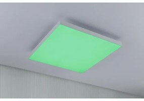 Paulmann 79905 - LED/19W RGBW Plafoniera con dimmer VELORA 230V + T