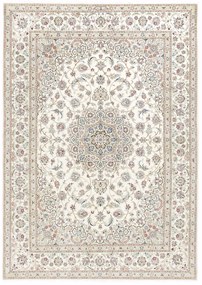 Nain Tappeto 170x250 (Iran) Annodato A Mano