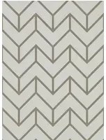 Tapete Tesselation von Harlequin - Slate/ Chalk