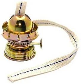 Lampada a olio ELIŠKA 20 cm verde foresta