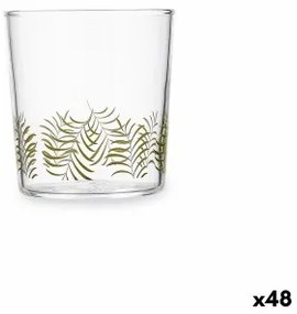 Bicchiere Luminarc Floral Bicolore Vetro (360 ml) (48 Unità)