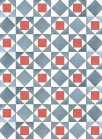 Coordonne Tapete Kaleido - 3000017