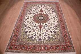 Tabriz Tappeto 190 x 300 (Iran) Annodato A Mano