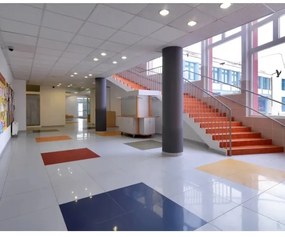 APLED - Lampada LED da incasso per bagni RONDO LED/24W/230V IP40 diametro 30 cm cromo