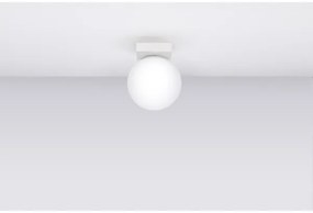 Sollux SL.1146 - Lampada da soffitto YOLI 1xG9/12W/230V bianco
