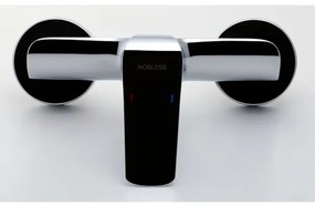 Novaservis - Miscelatore per doccia NOBLESS TINA in cromo lucido