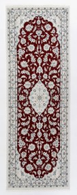 Tappeto 210 x 80 (Iran) Annodato A Mano