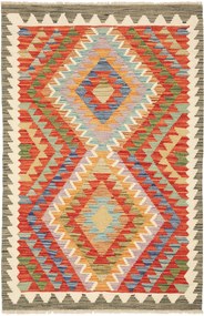 Kilim Tappeto 130x90 (Pakistan) Tessuto A Mano