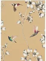 Harlequin Carta da parati Amazilia - Bronze