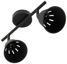 Faretto FIONA 2xE14/8W/230V nero