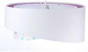 Lampadario a sospensione con filo GALAXY 1xE27/60W/230V