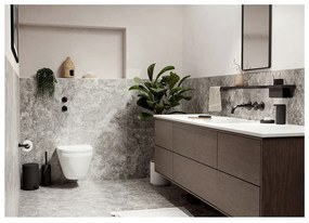 Scopino nero in metallo Rim - Zone