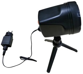 Proiettore laser LED da esterno LED/5W/230V IP44