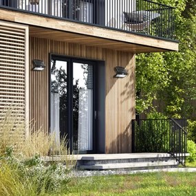 LED Luce solare con sensore di movimento LED/6,8W/4000 mAh 3,7V IP65