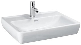 LAUFEN H8189530001041 - Lavabo da appoggio/sospeso PRO 65x48 cm ceramica/bianco