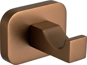 Portasciugamano da bagno Nico 5905 Brush Copper