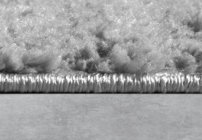 Tappeto grigio 160x235 cm Bartoux Light Grey - Elle Decoration