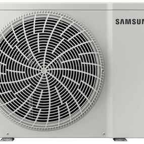 Unità esterna climatizzatore SAMSUNG LUZON S2 monosplit 2.5 KW classe di raffreddamento A++ , classe di riscaldamento A++, bianco