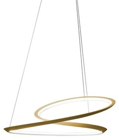 Nemo Lighting - Kepler Minor Lampada a Sospensione Painted Gold Nemo Lighting