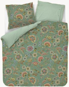 Set di biancheria da letto in percalle di cotone Matata