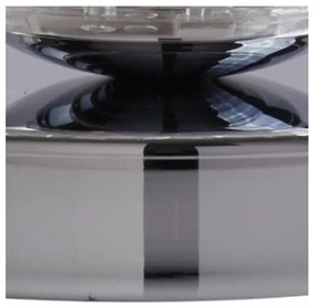 Searchlight EU1811CL - Lampada da tavolo CLAW 1xG9/33W/230V