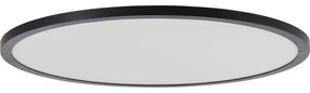 Brilliant - Plafoniera LED dimmerabile TUCO LED/33W/230V Ø 50 cm nero