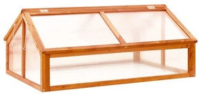 Serra Marrone 114x80x50 Cm İn Legno Di Abete /