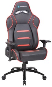 Sedia Gaming Newskill Valkyr Rosso