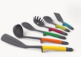 Set 6 utensili da cucina con supporto Protected