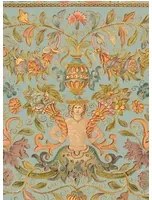 Mindthegap Carta da parati Brocade - Powder