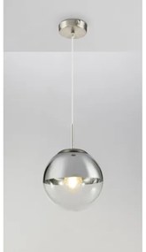 GLOBO 15851 - Lampadario a sospensione con filo VARUS 1xE27/40W/230V