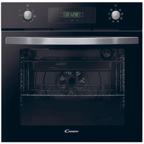 Candy - Idea fidc N615. Dimensione del forno: Media, Tipo di forno: Forno elettrico, Capacità interna forno totale: 70 l. Posizionamento