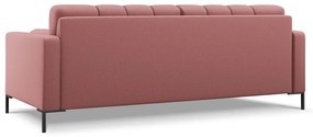 Divano rosa 217 cm Bali - Cosmopolitan Design
