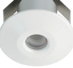 Eglo 97079 - Lampada LED da incasso per bagni CHANGO 3xLED/1W/230V IP44