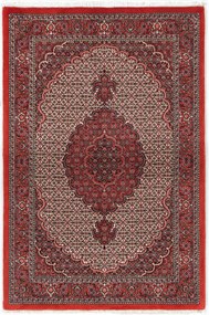 Bidjar Tappeto persiano 110x180 (Iran) Annodato A Mano