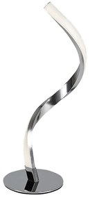 Rabalux 74211 - Lampada da tavolo LED AZULA LED/3W/230V 4000K cromo