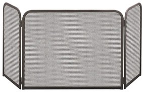 Barriera di sicurezza per camino 48x107 cm antracite