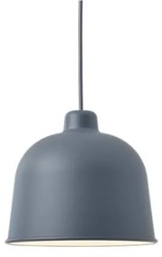 Grain Lampada a Sospensione Blu-Grigio - Muuto