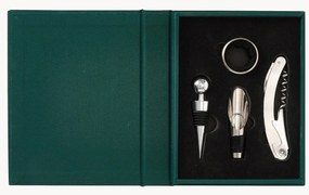 Set di 4 accessori per vino The Essentials