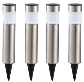 Globo 33245-4 - SET 4x Lampada solare LED LED/0,07W/3V IP44