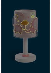 Dalber 61331S - Lampada per bambini LITTLE ELEPHANT 1xE14/40W/230V