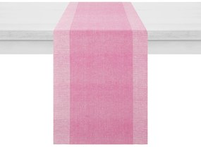 Runner in cotone 40x120 cm fucsia