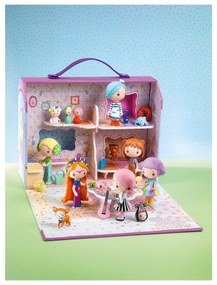 Tinyly - Bluchka & Indie + casetta